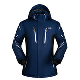 MARKERWAY Men's Waterproof Mountain Snowboarding Jackets